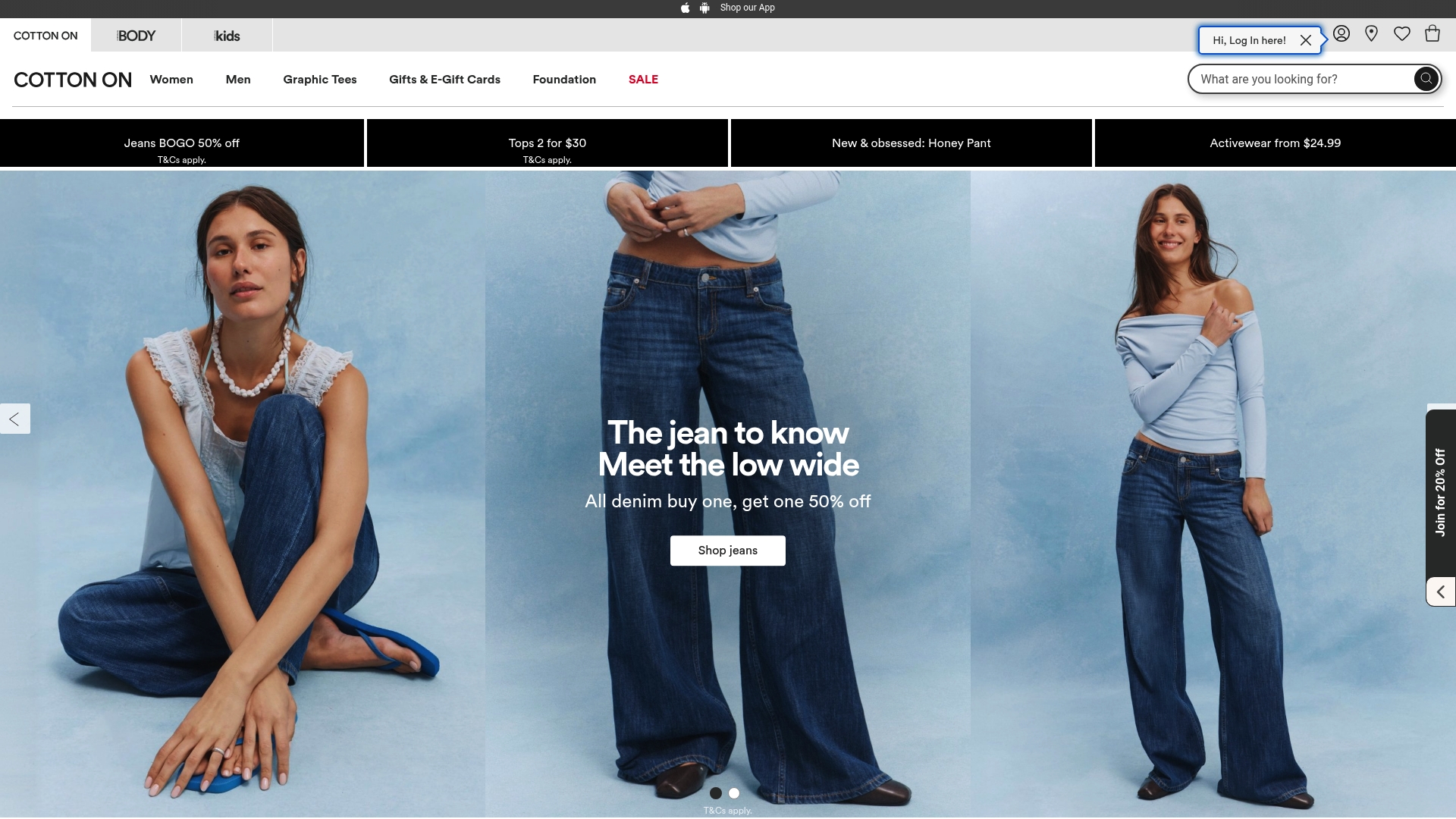 Product Screenshot