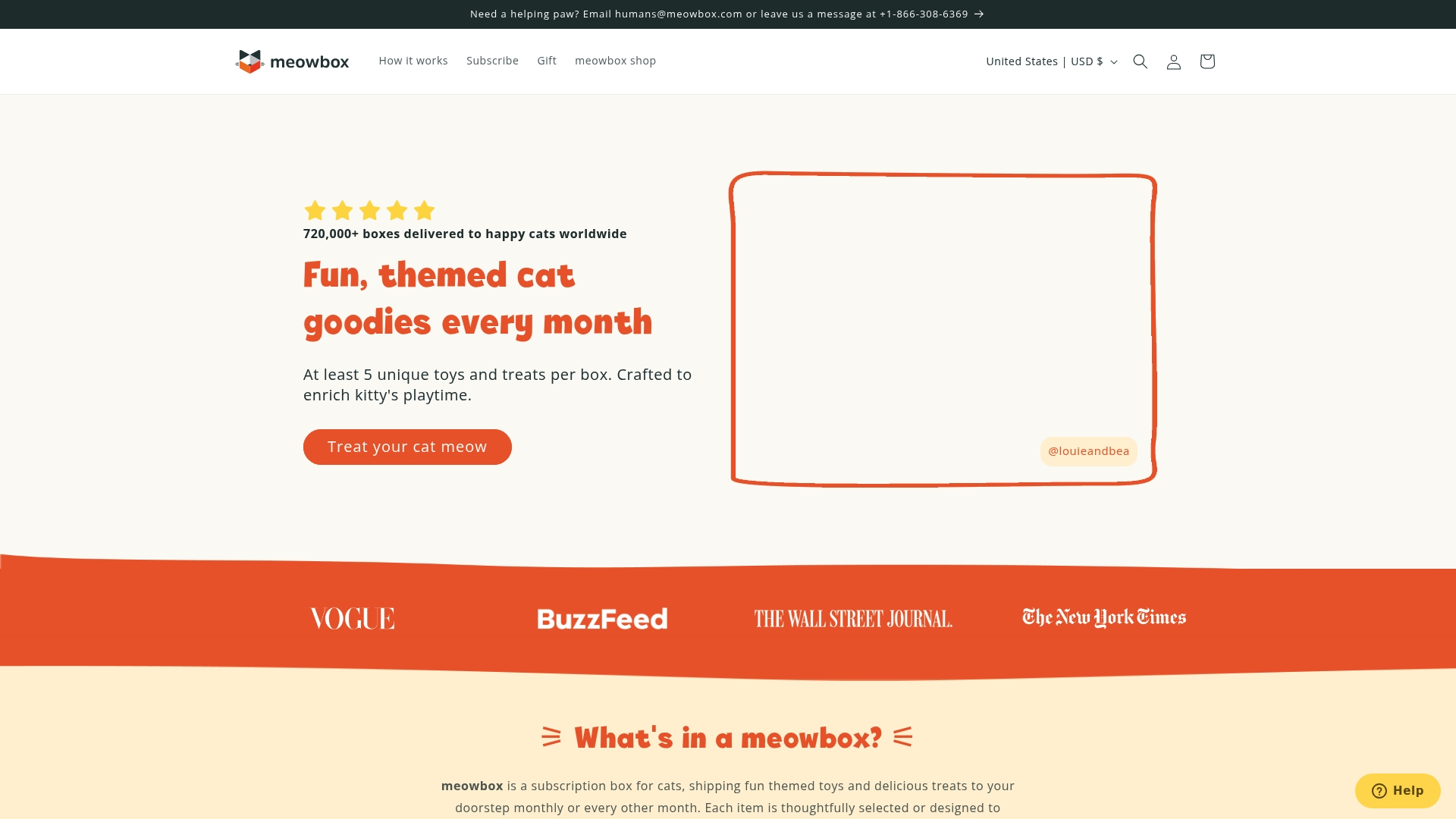 Product Screenshot