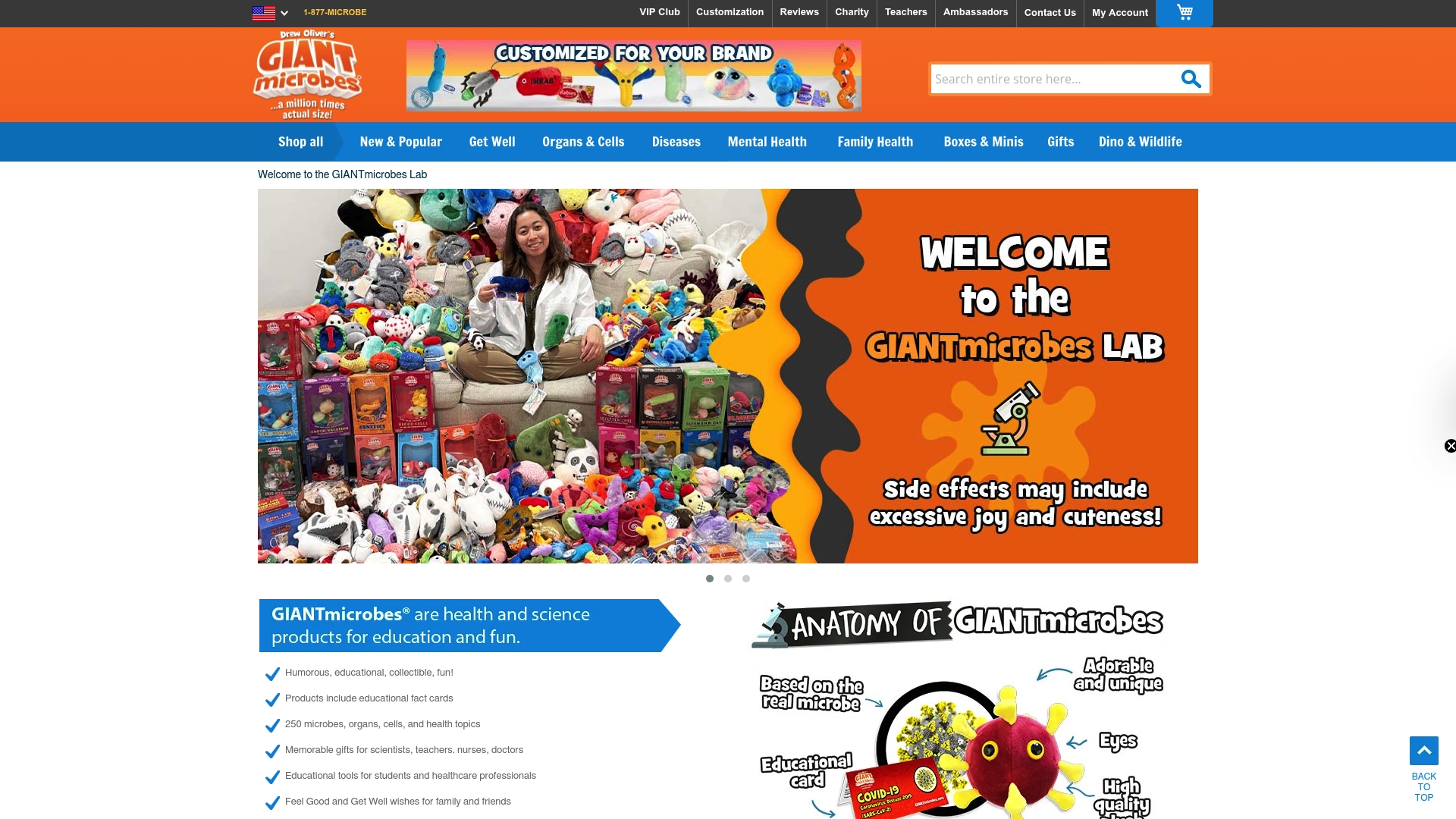 Product Screenshot