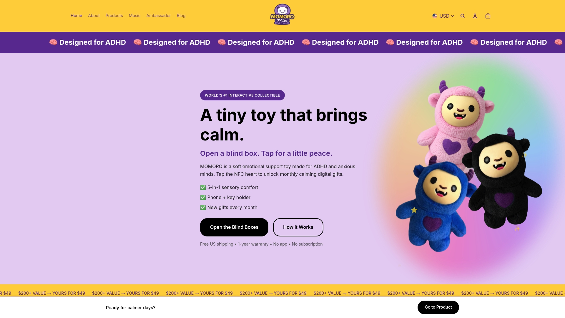 Product Screenshot