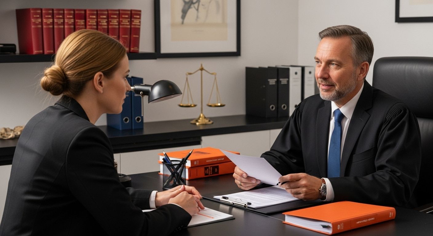 juridisch advies verhoor