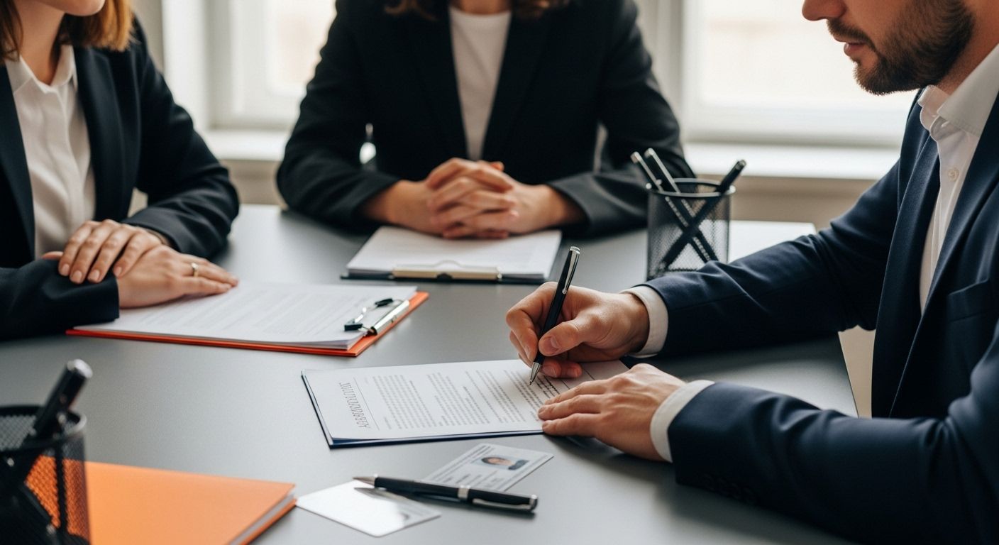 Arbeidsconflict Oplossen: stappenplan 2 arbeidsconflict documenteren, overeenkomst tekenen