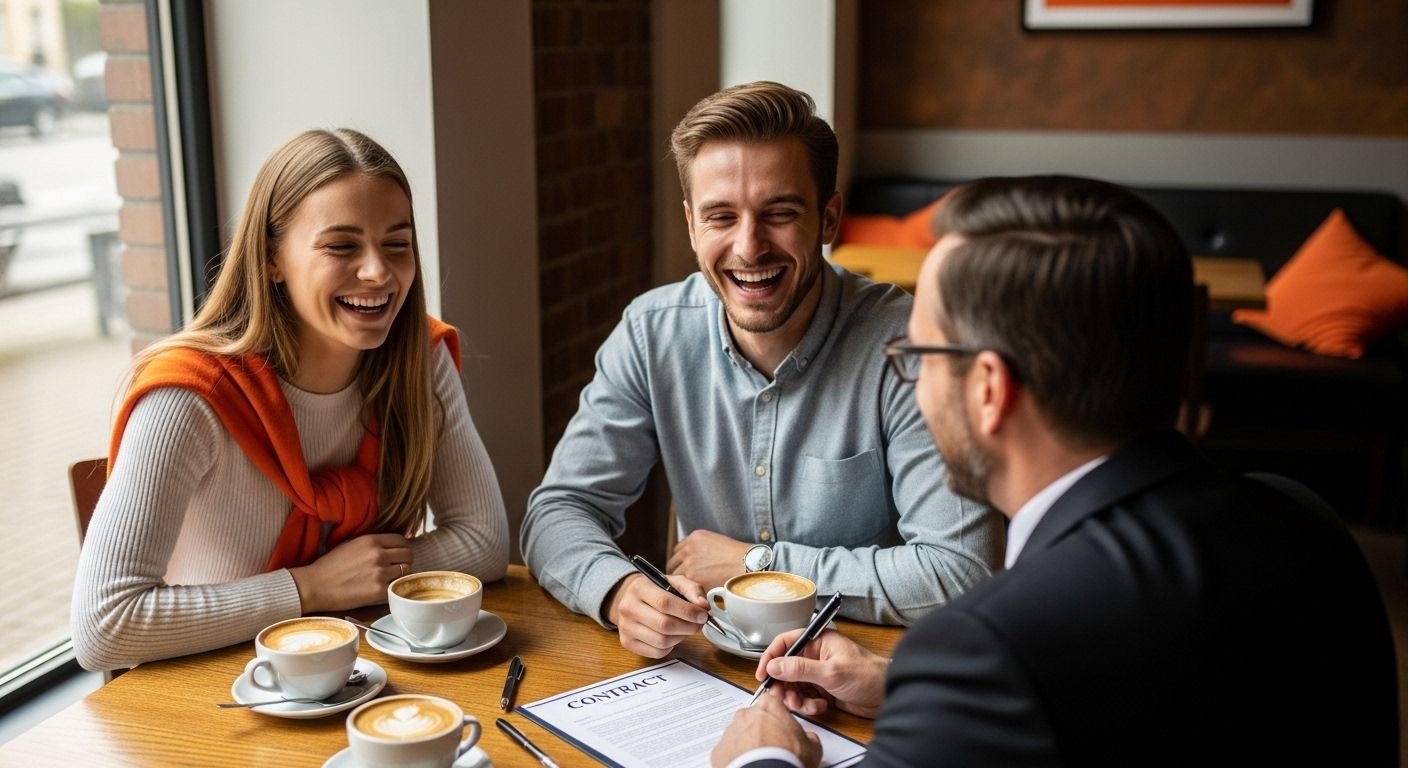 Start-up drama’s: juridische lessen voor elke ondernemer 2 contract ondertekenen, advocaat, start-up