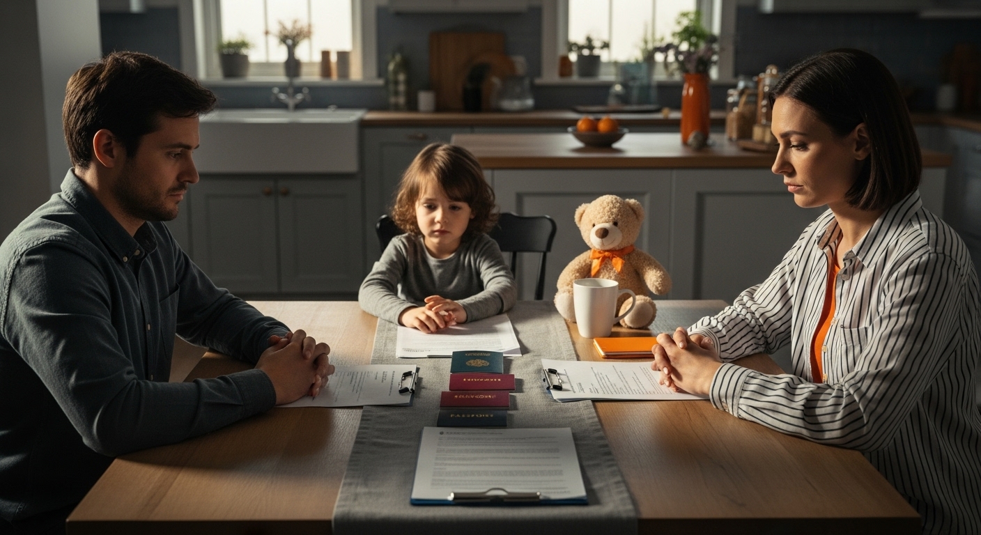 Internationaal familierecht: Begrijp de basis en impact 2 internationaal familierecht scheiding kinderen