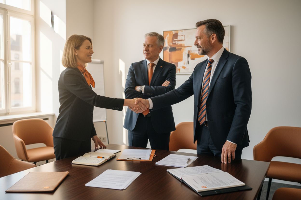herstel contractbreuk samenwerking