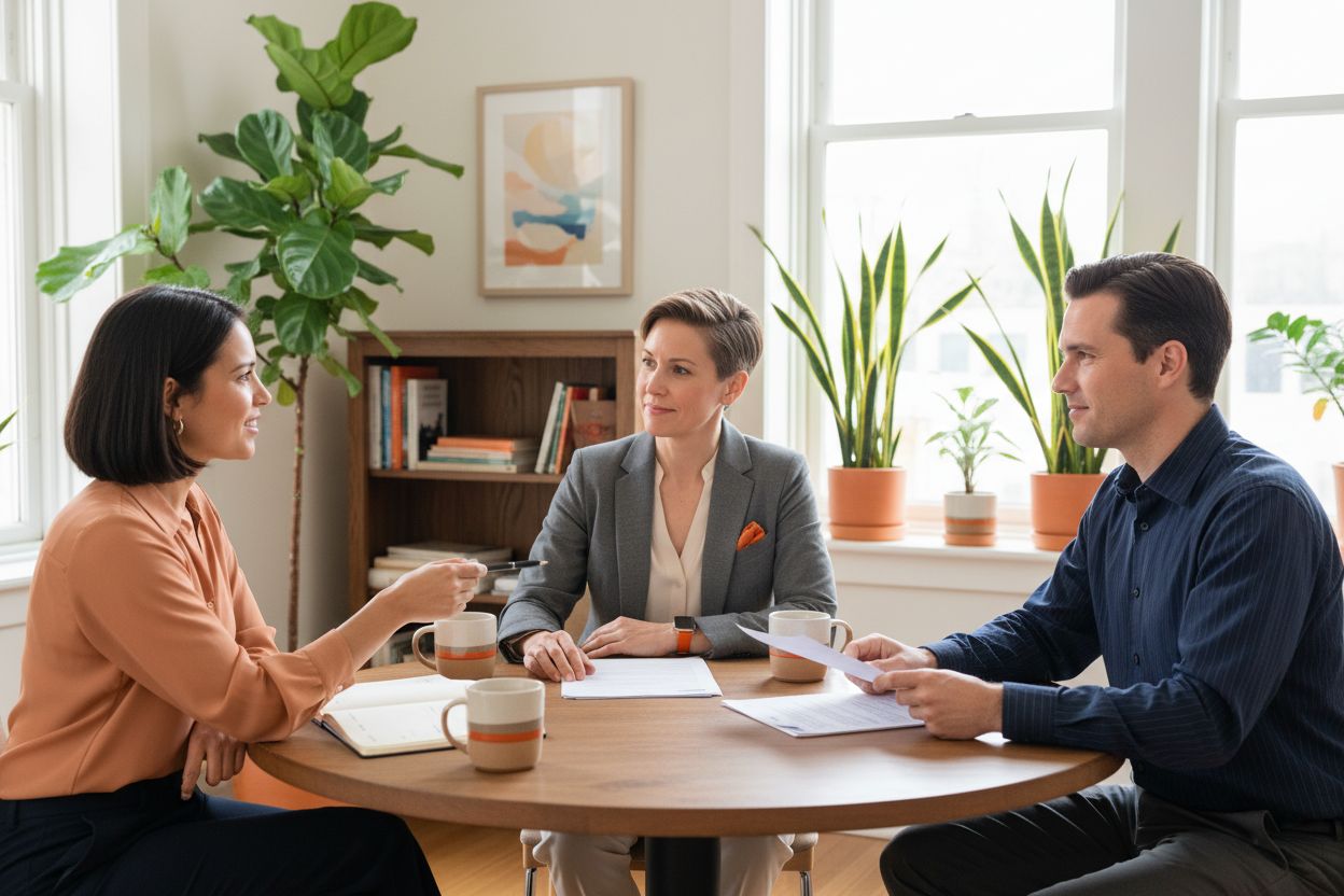 bemiddeling overleg oplossing