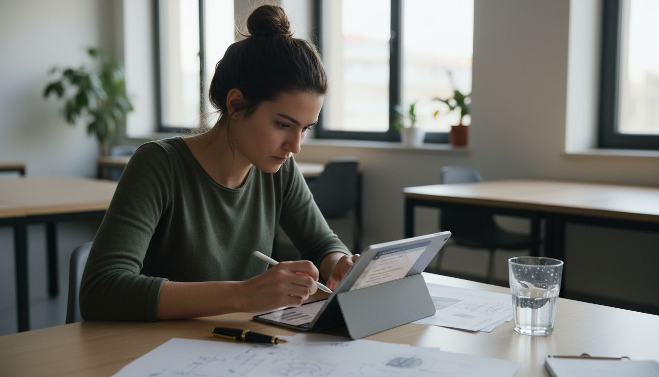 Il web designer freelance investe costantemente nella formazione per restare aggiornato sulle ultime novità del settore.