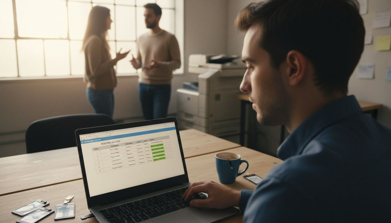 Il responsabile si assicura che i dati delle vendite online siano protetti in modo adeguato.