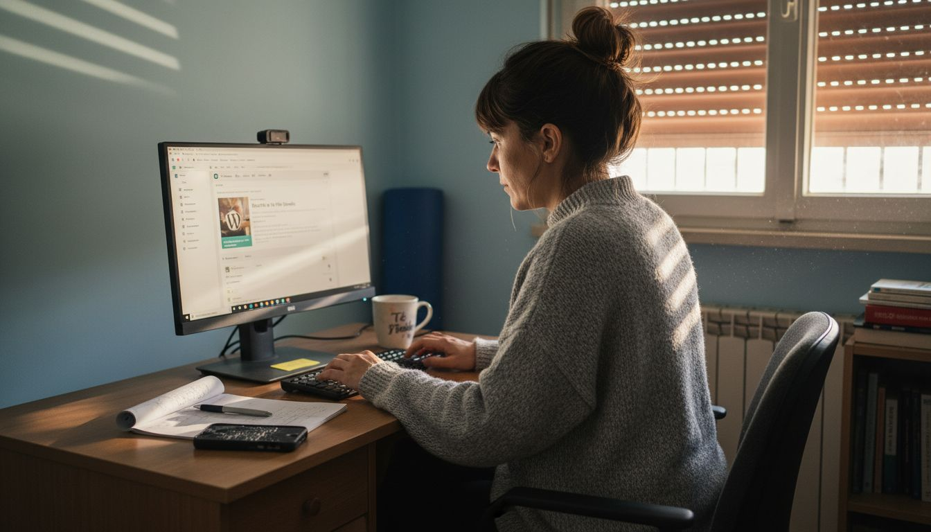 Personalizzazione delle impostazioni della bacheca di WordPress da parte dell'utente