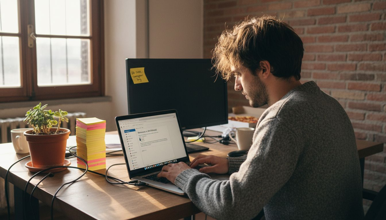 Esperto informatico specializzato nell’assistenza e nella gestione di siti WordPress