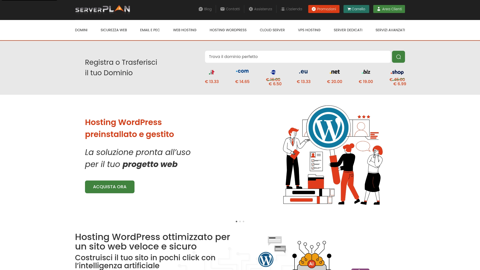 Product Screenshot