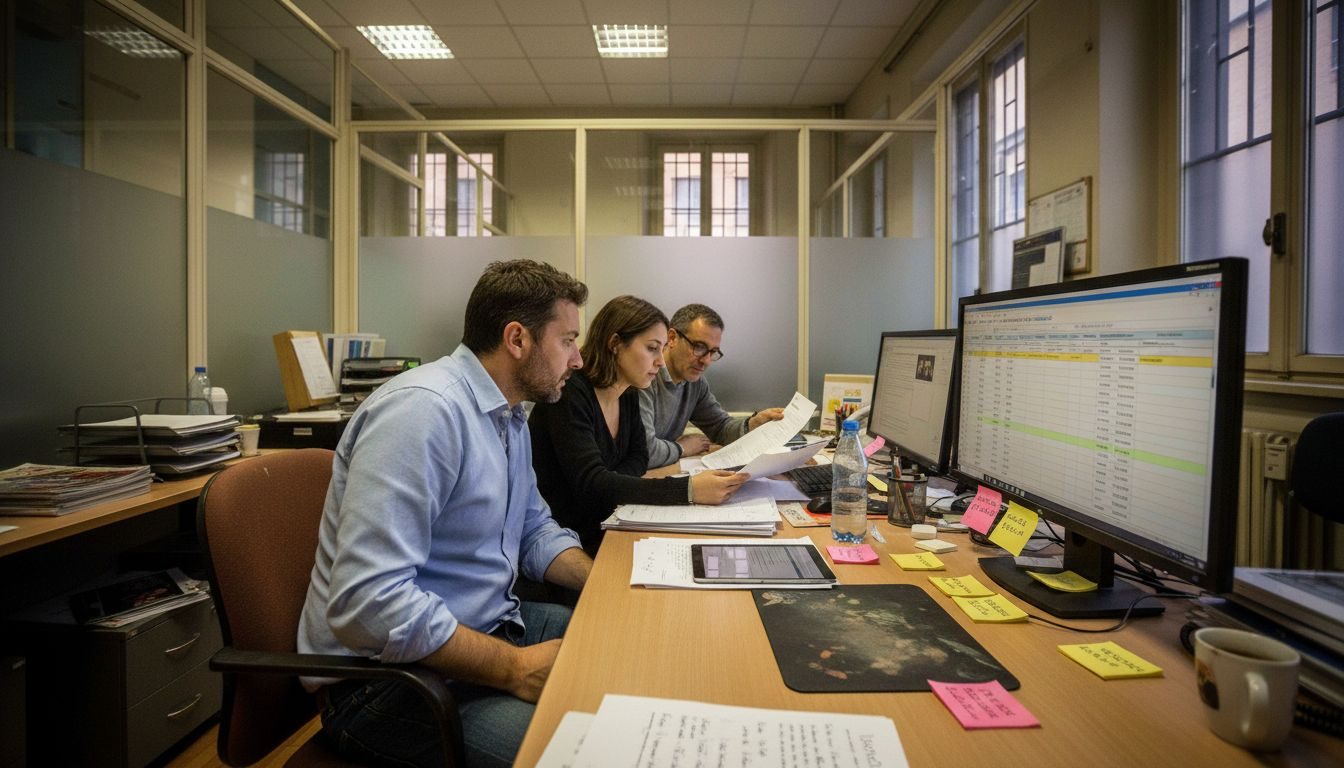 La redazione sta introducendo l'intelligenza artificiale nei propri processi di lavoro, ottimizzando la produzione dei contenuti e migliorando la collaborazione tra i membri del team.