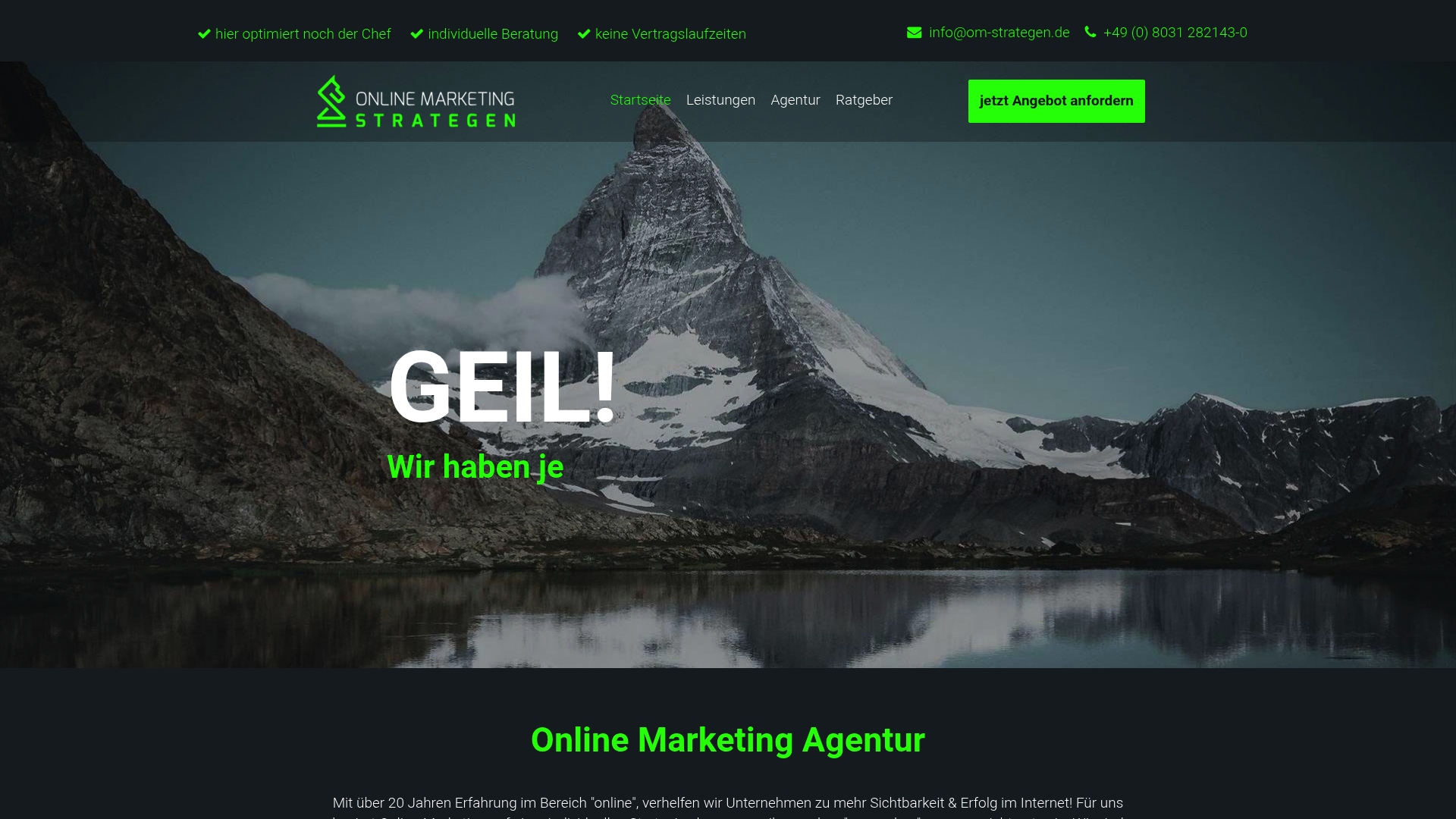 Product Screenshot