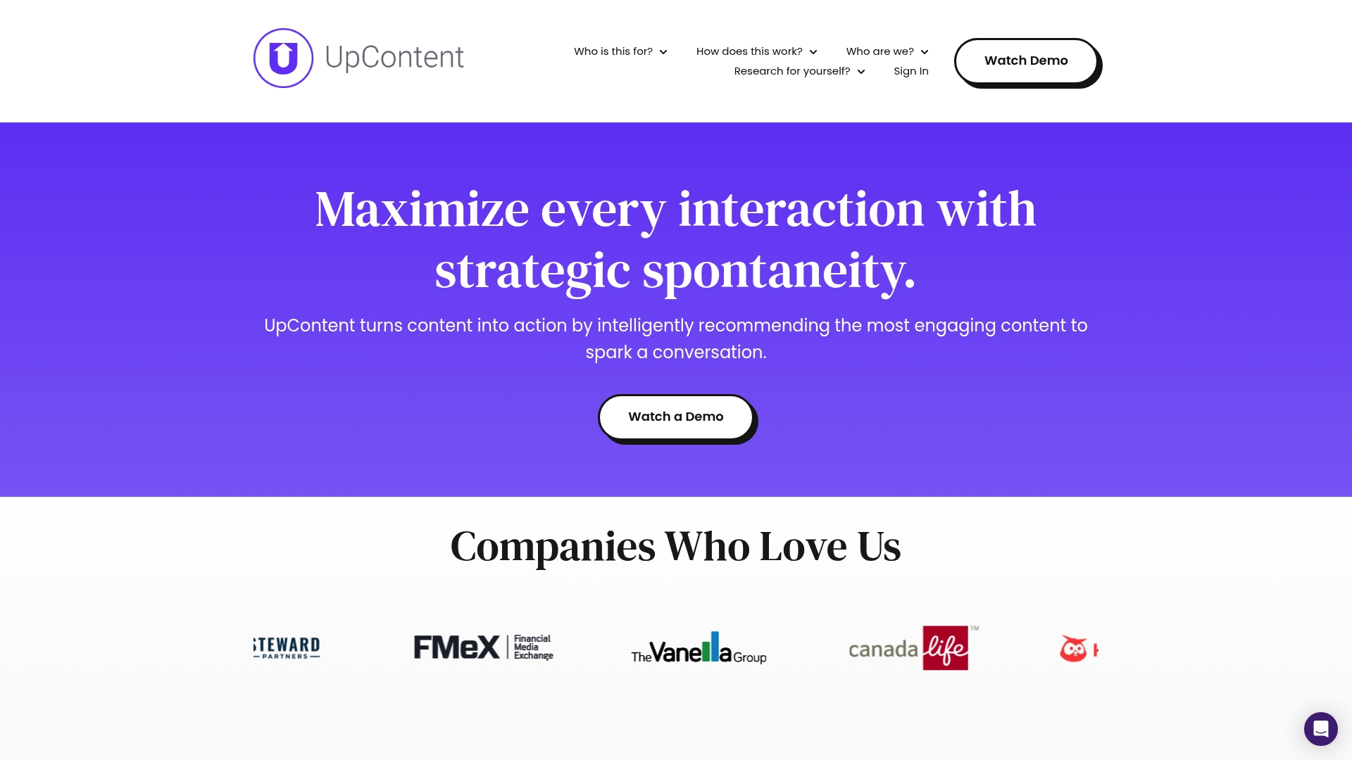 Product Screenshot