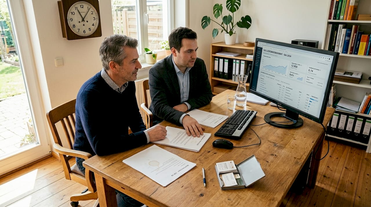 SEO-Strategieberatung für kleine und mittlere Unternehmen – bequem vom eigenen Arbeitsplatz aus
