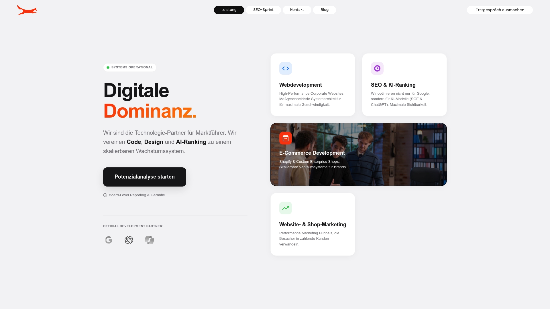 Product Screenshot