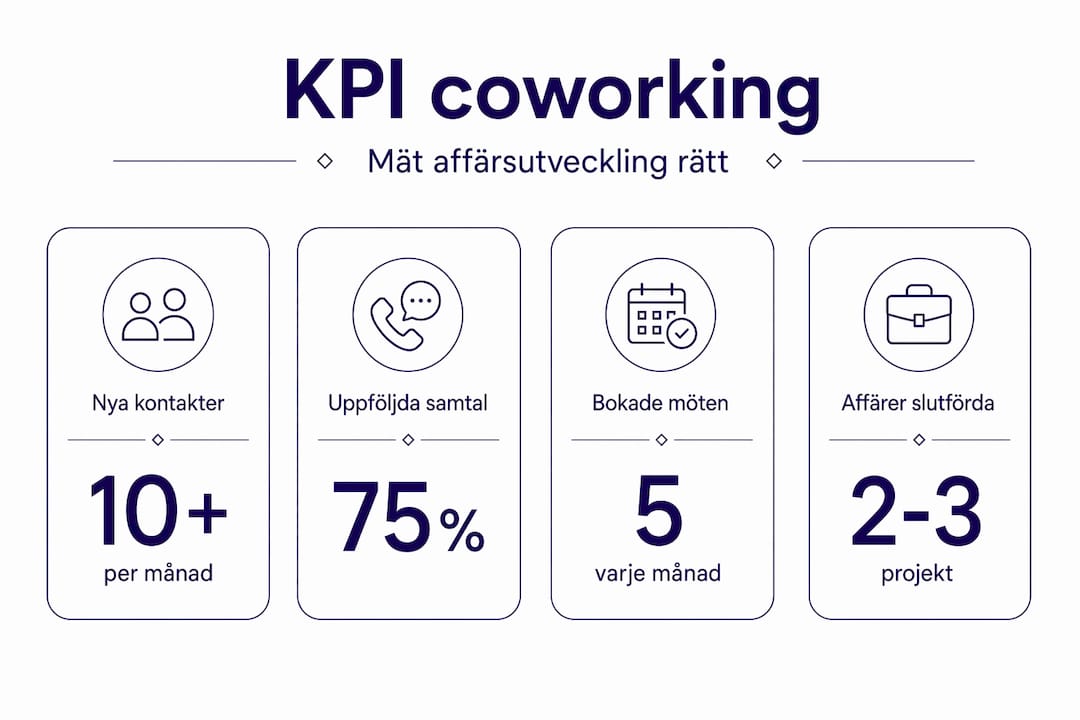 Nyckeltal för coworking – en översikt i siffror