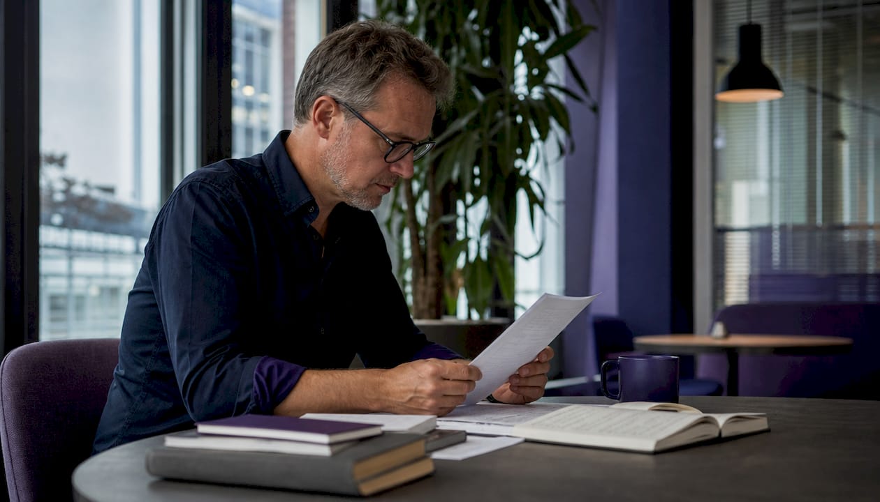 Forskare granskar studie om ljudnivåer på coworking-kontor