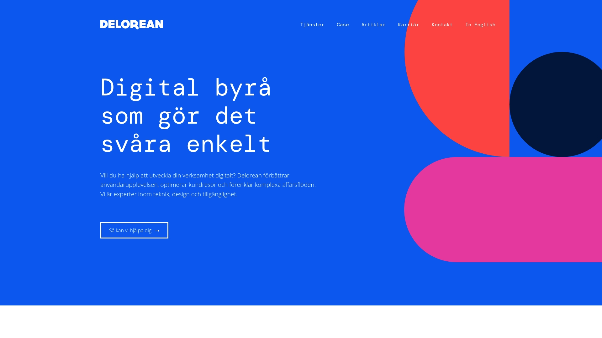 https://delorean.se