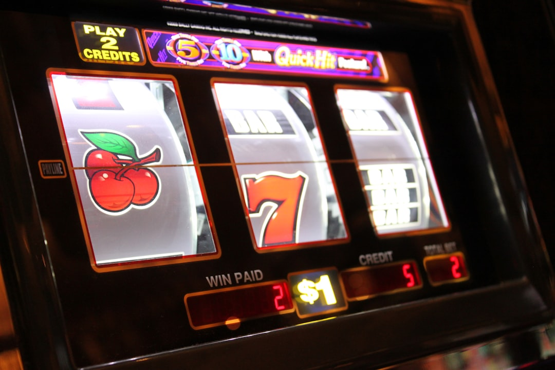 Casino regulator reviewing compliance paperwork