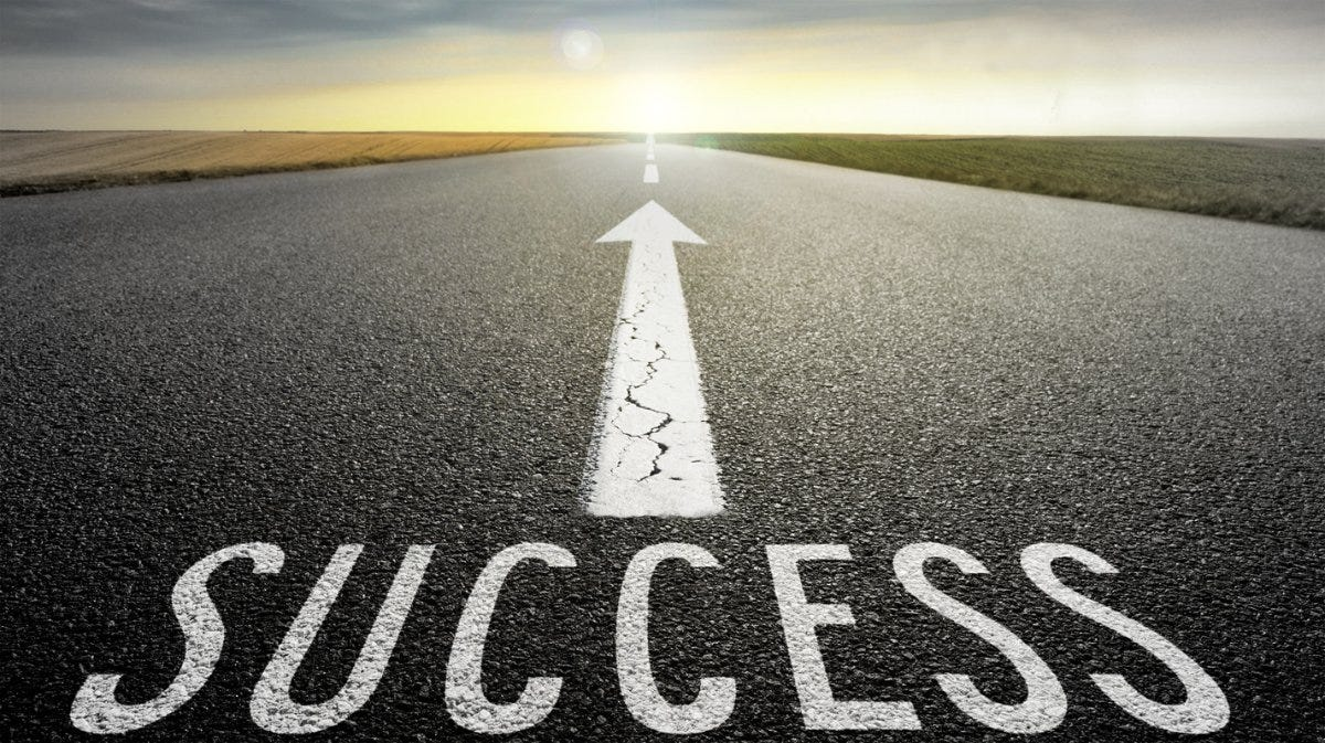 Stop Pursuing Success — An open letter to myself | by Jacob Burdis ...