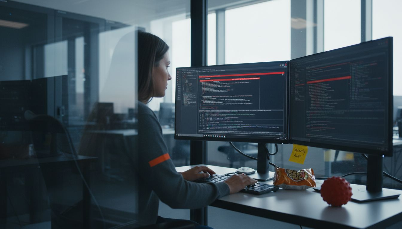IT analyst coding fraud tracking tools