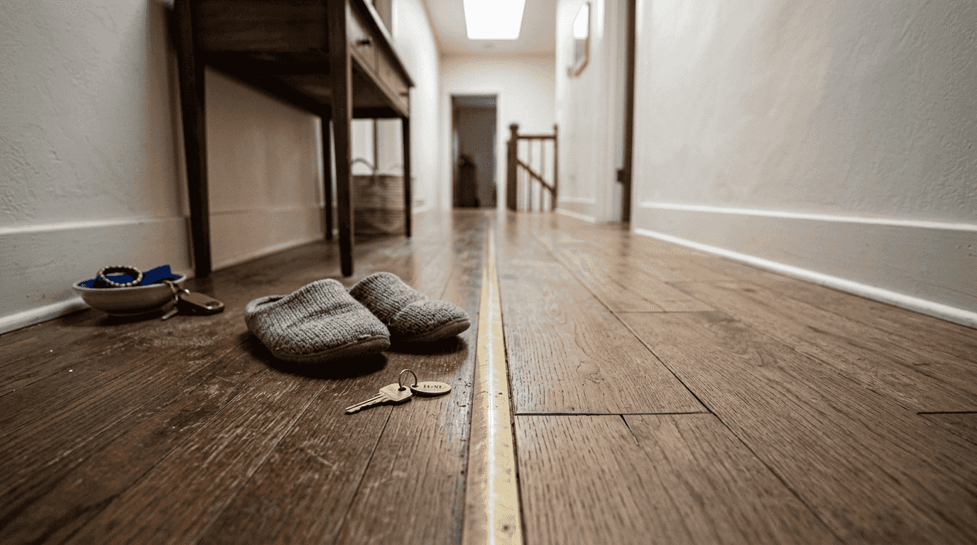 Solid and engineered hardwood floor comparison
