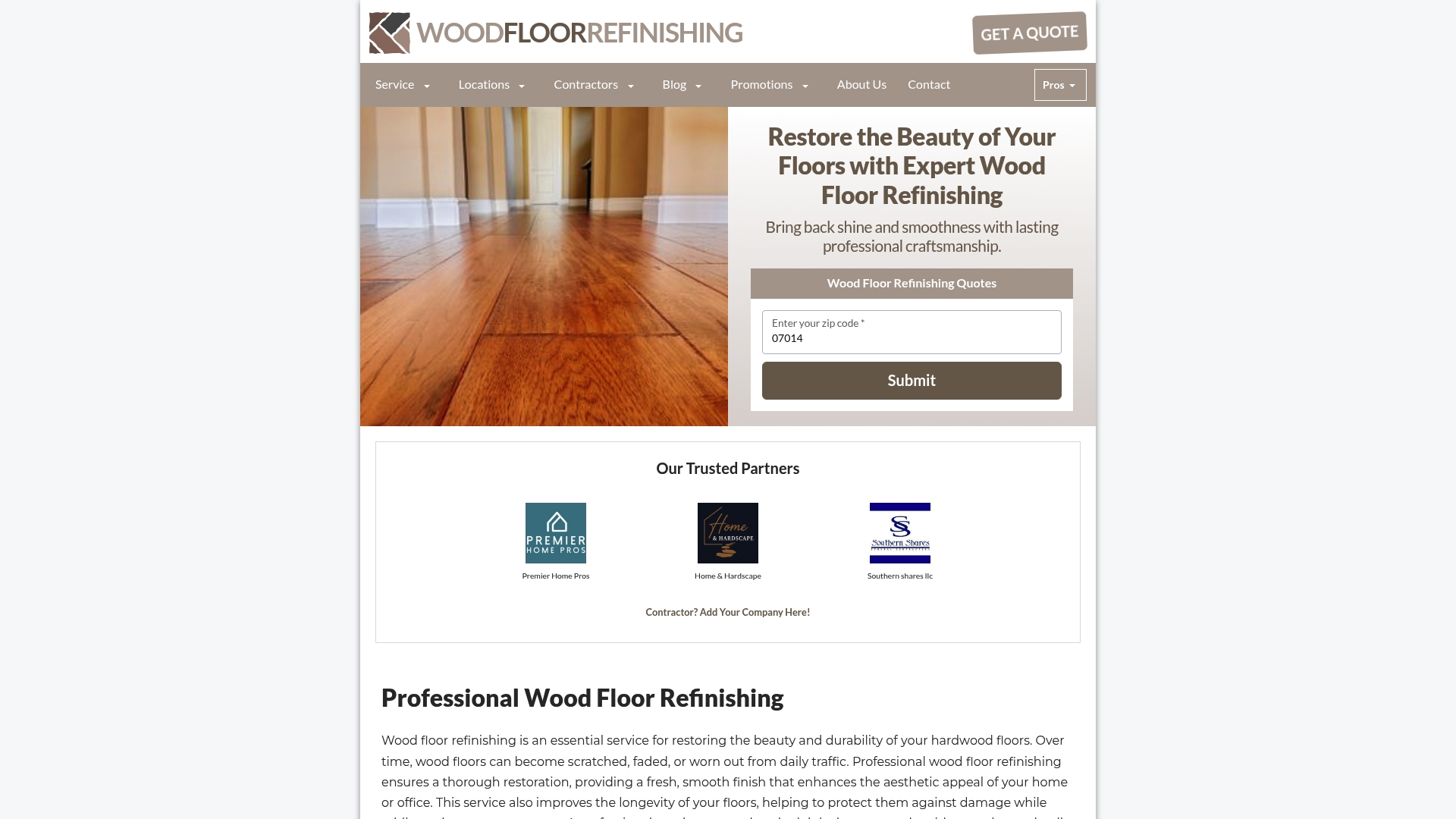 Product Screenshot