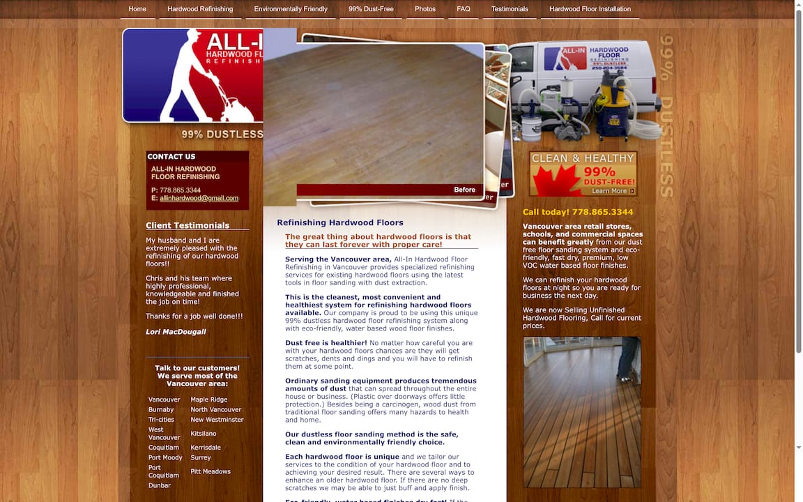 Product Screenshot