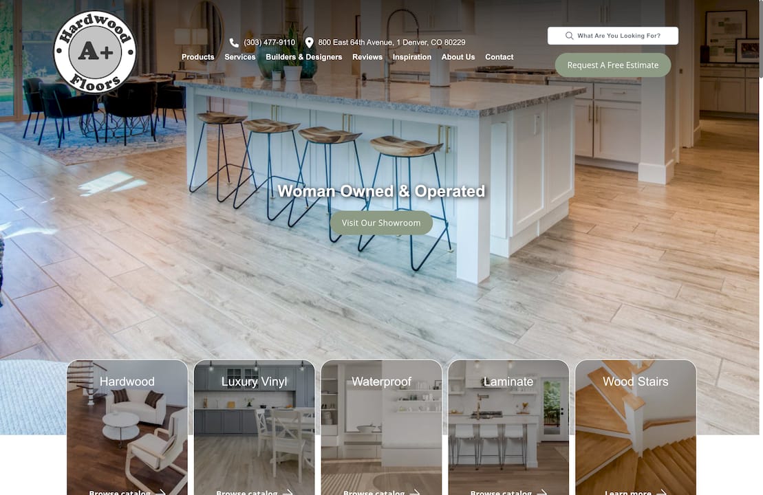 Product Screenshot