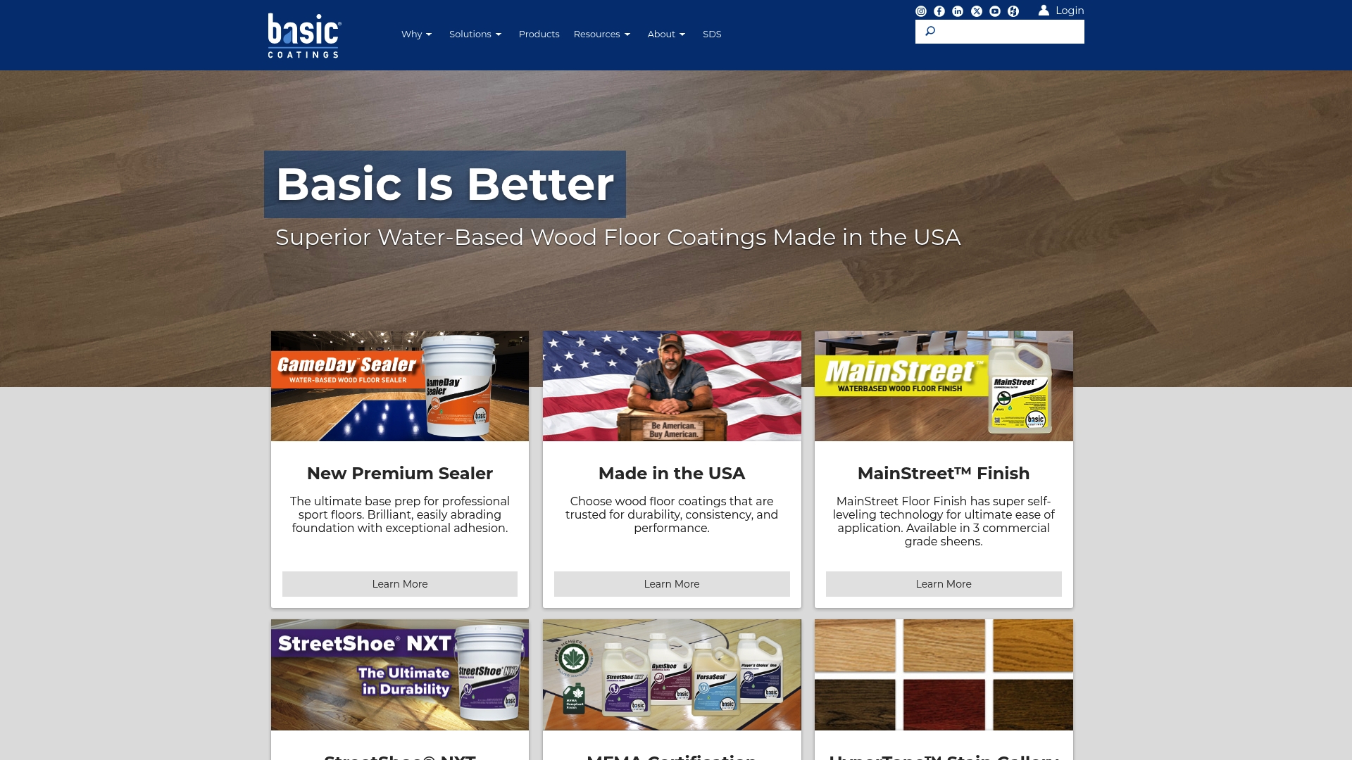 Product Screenshot
