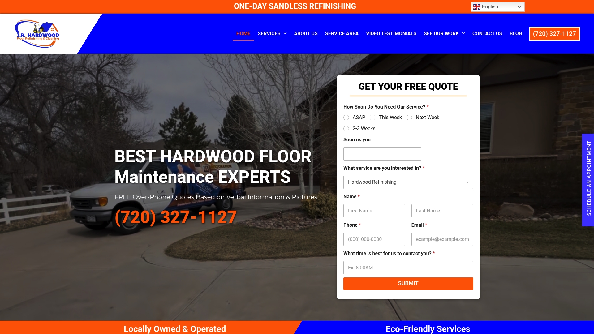 https://jrhardwoodfloorrefinishingandcleaning.com