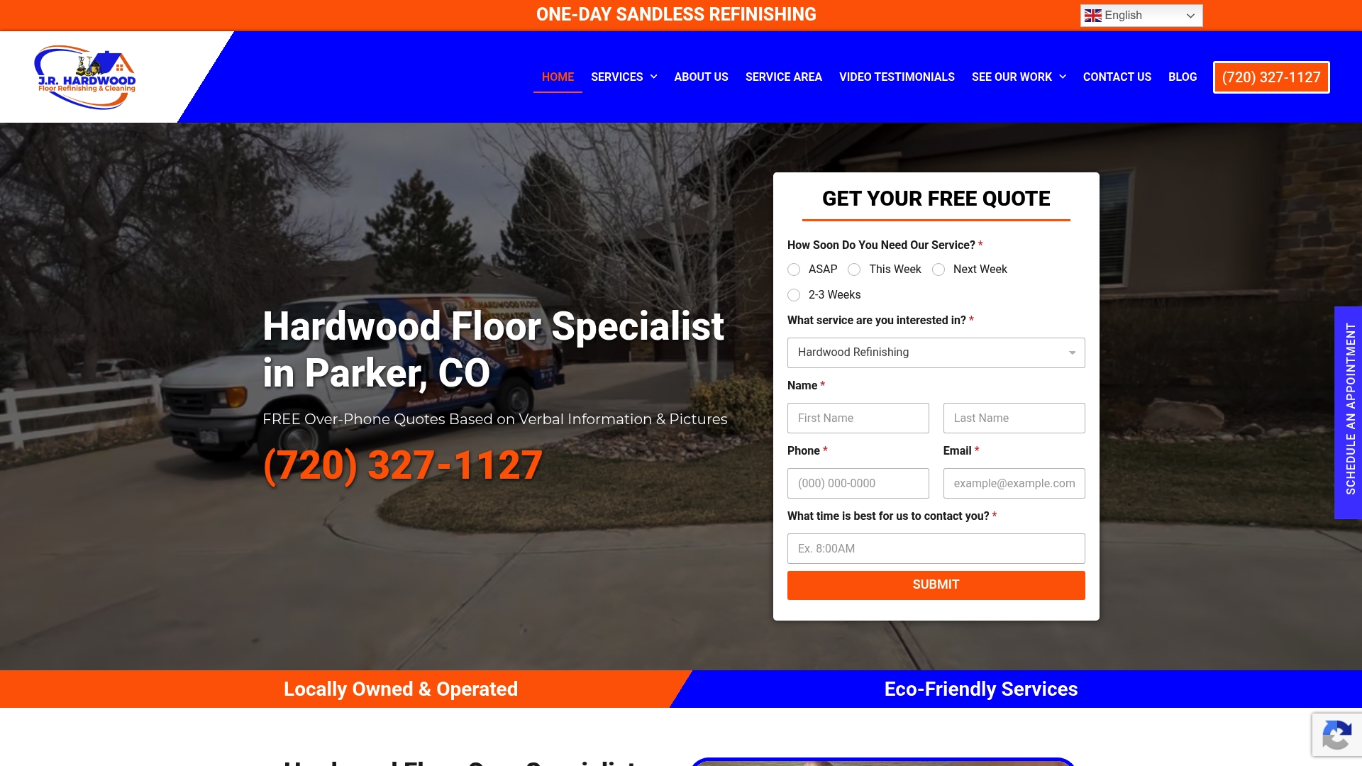 https://jrhardwoodfloorrefinishingandcleaning.com