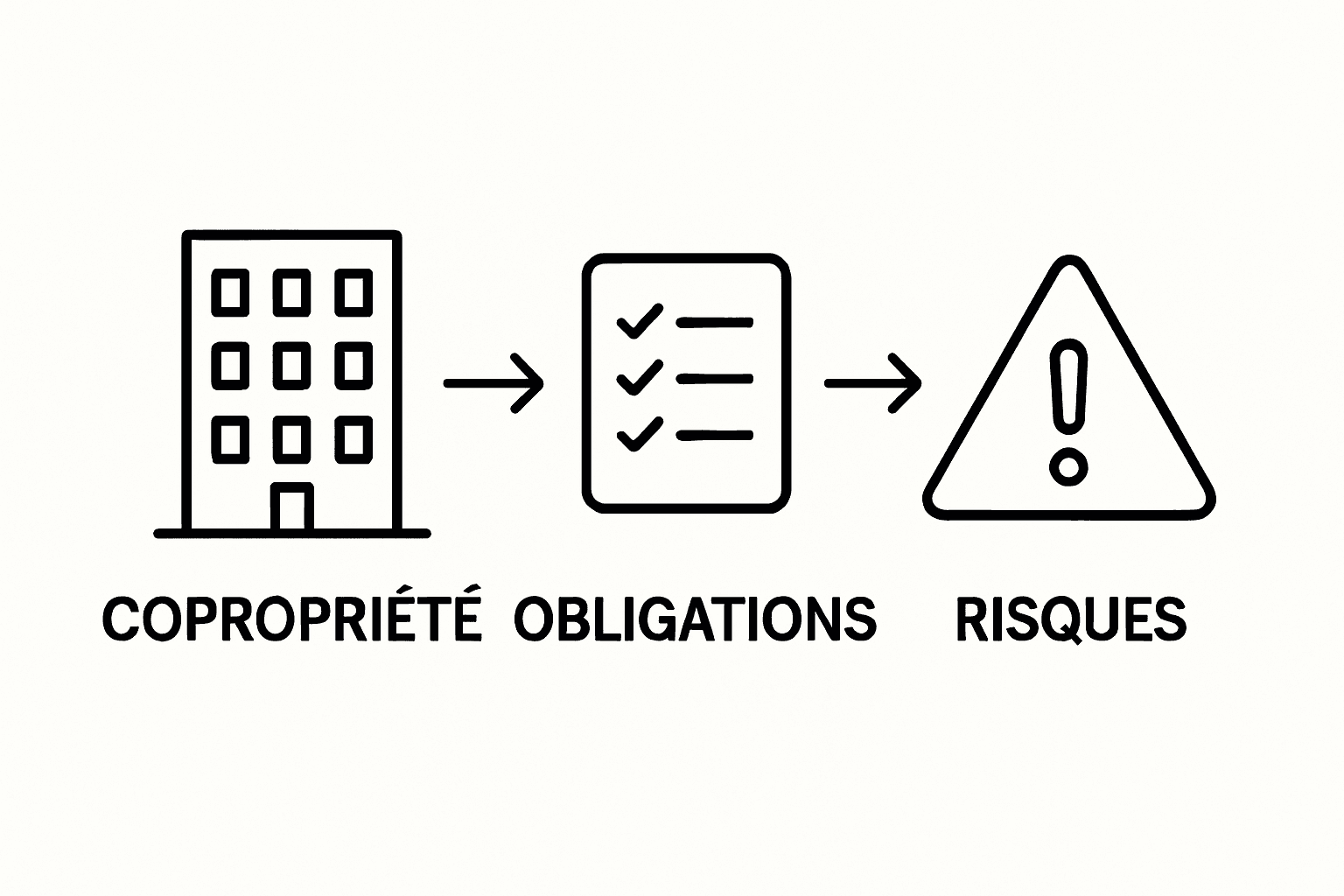 Infographie : les devoirs et les risques auxquels s’expose un propriétaire bailleur