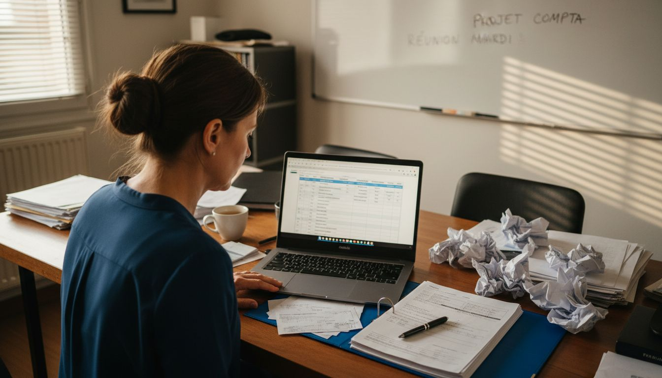 Responsable du suivi et du traitement des dossiers administratifs