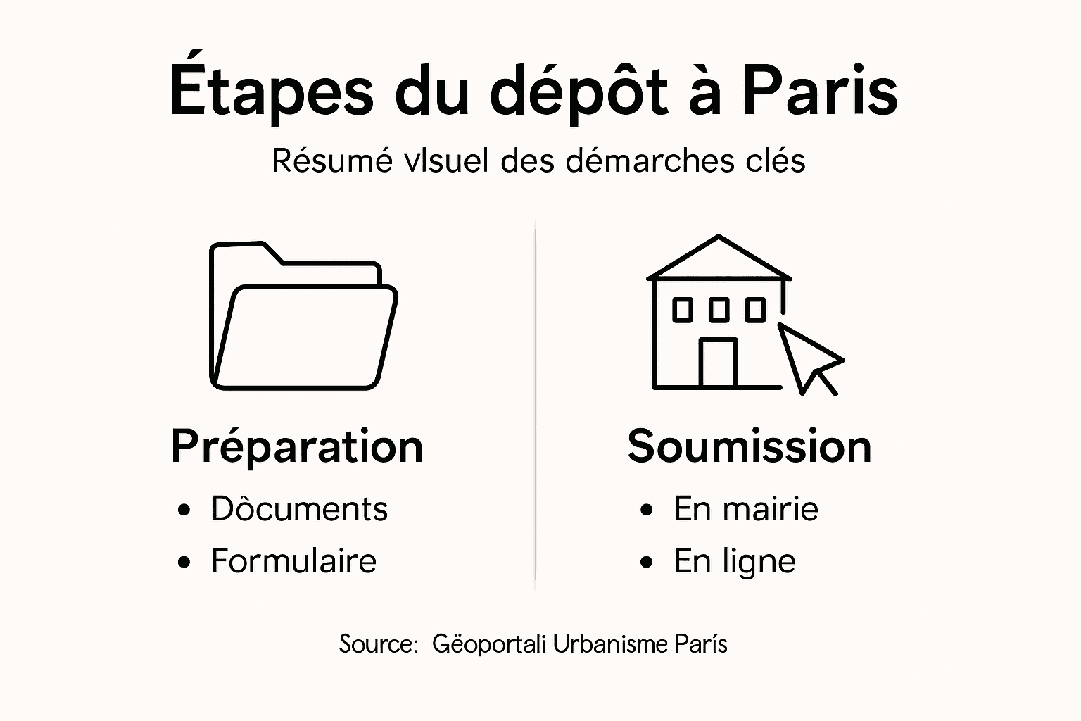Découvrez notre infographie détaillée sur les principales étapes pour obtenir votre permis de conduire à Paris.