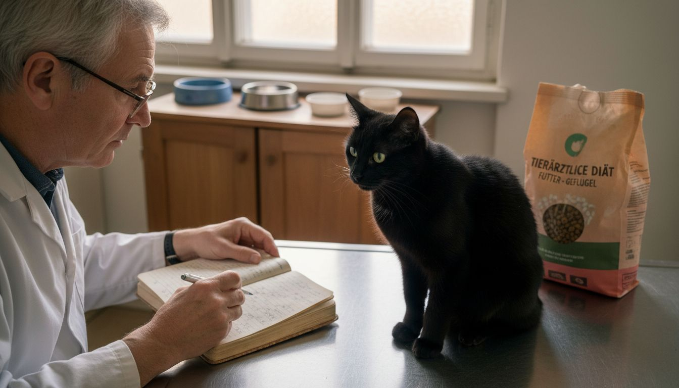 Tierarzt nimmt Katzenfutter im Praxistest unter die Lupe