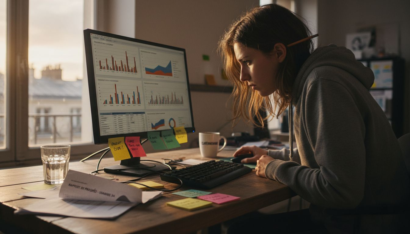 Ingénieur spécialisé dans l’analyse de données pour l’intelligence artificielle