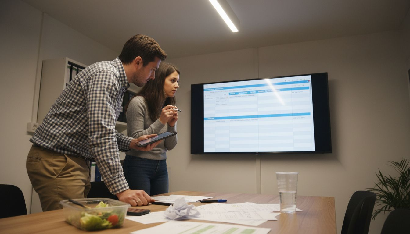 Dans les PME, les collaborateurs prennent en main la gestion des tâches RH automatisées au quotidien.