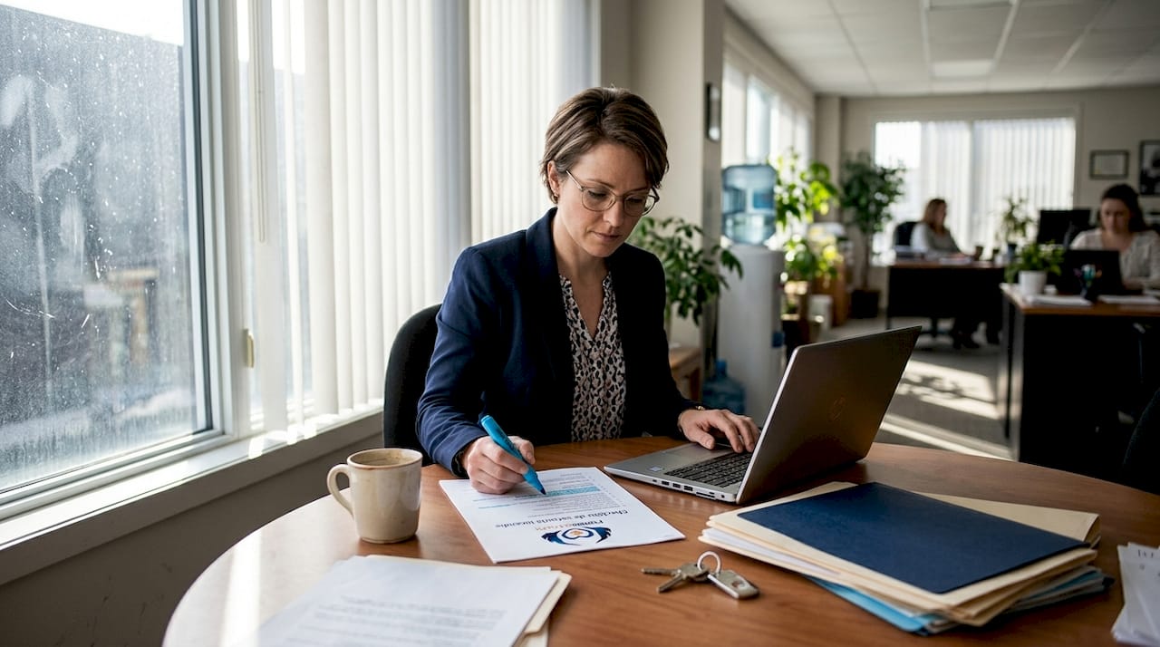 Le responsable d’établissement procède à la mise à jour du registre de sécurité incendie.