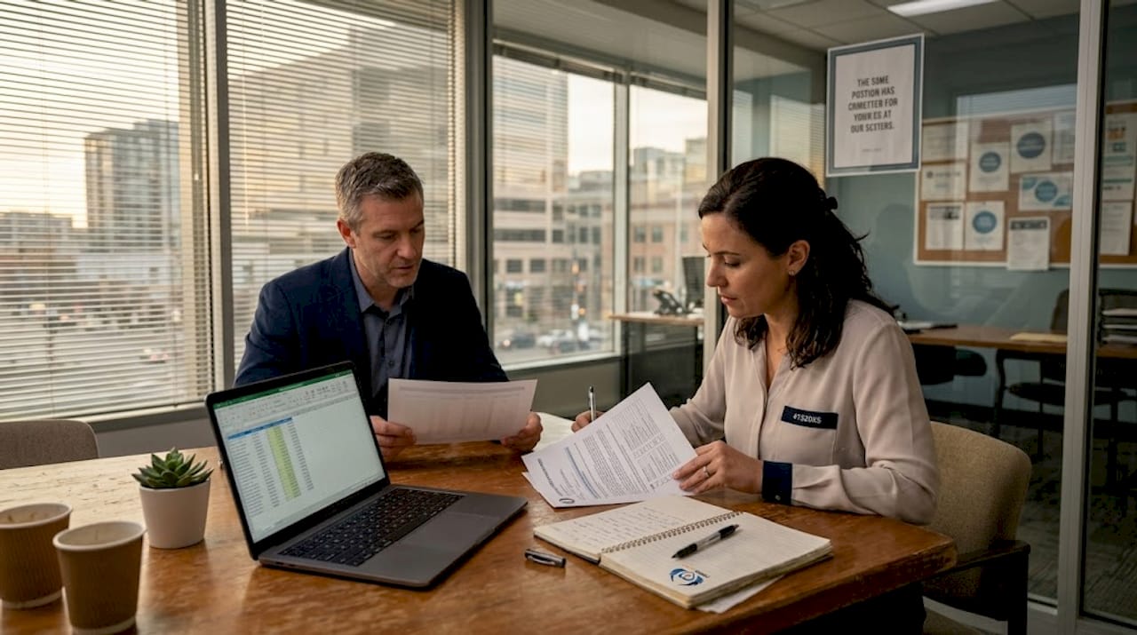 Réunion du CSE prévue dans une salle dédiée aux réunions professionnelles