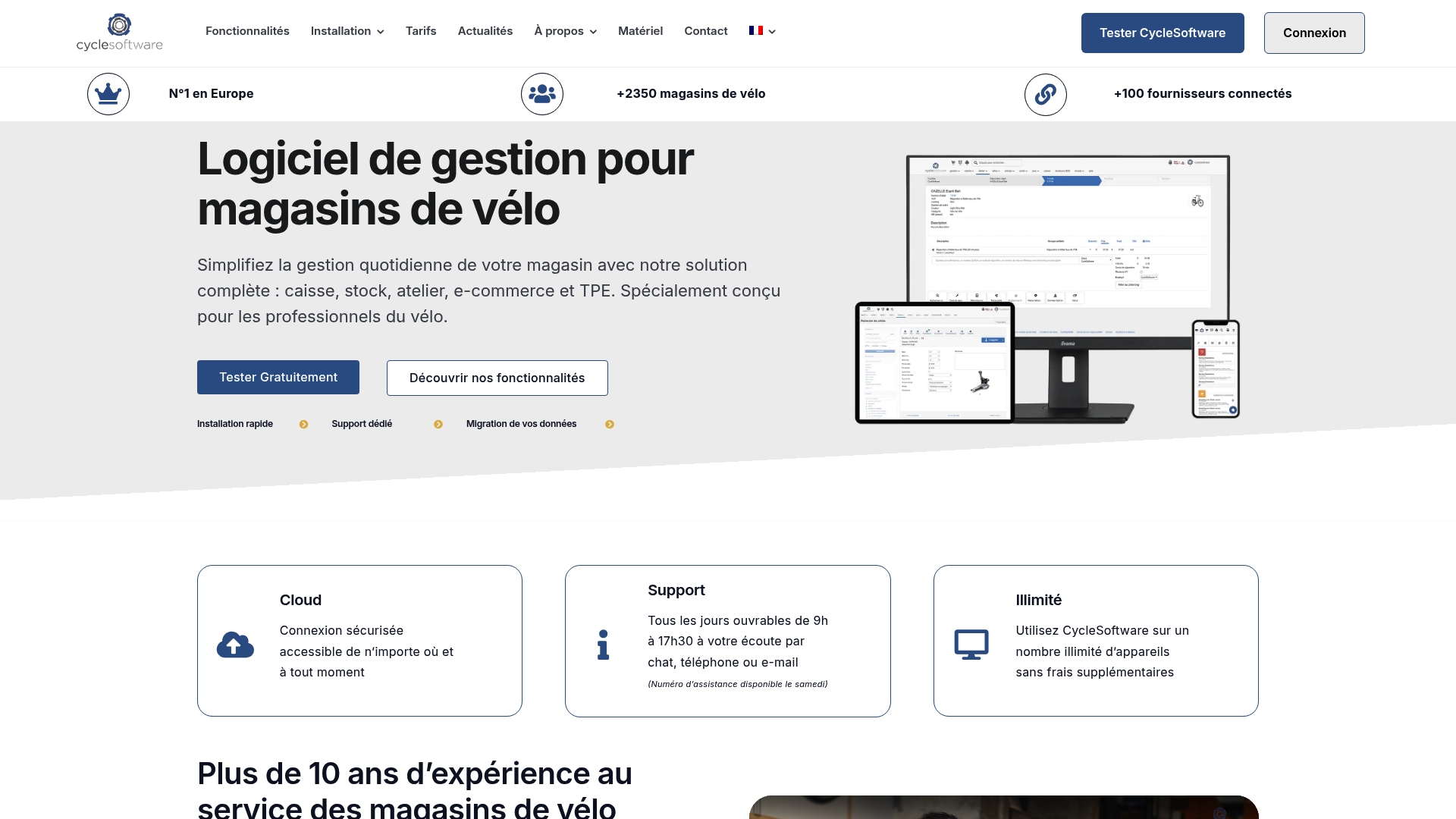 Product Screenshot