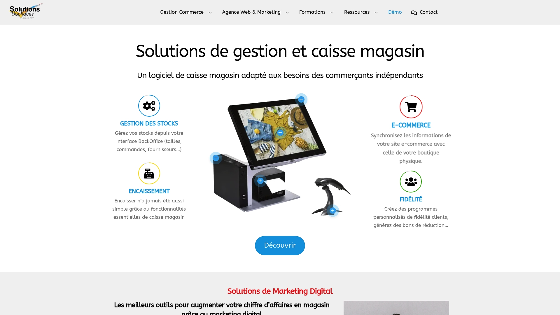 Product Screenshot