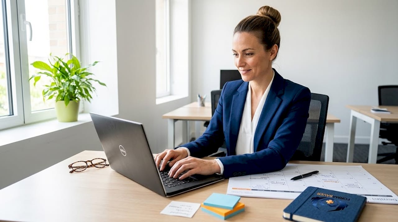 Le responsable organise la formation SSCT destinée aux PME.