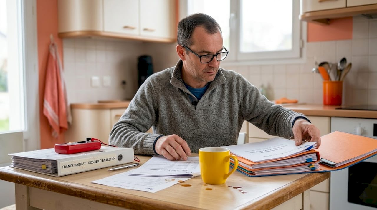 Constitution du dossier de contrôle pour l’installation photovoltaïque