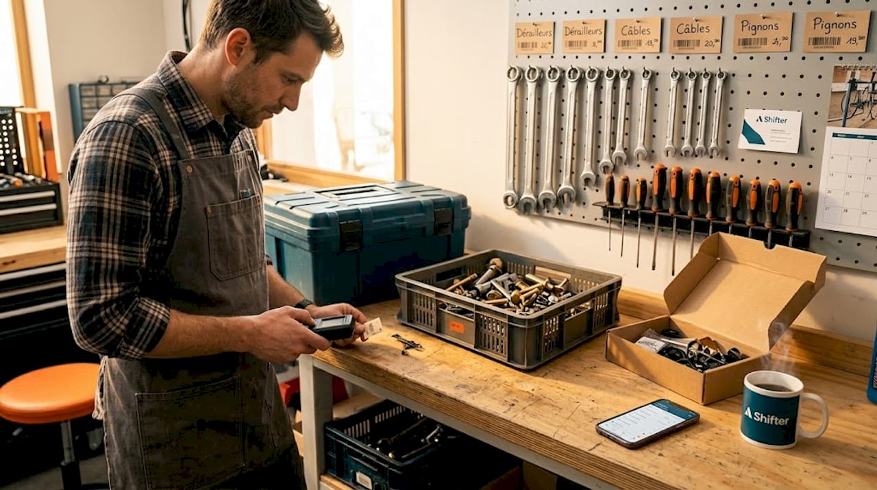 Un technicien fait le point sur les différences entre les lecteurs RFID et les systèmes de codes-barres.