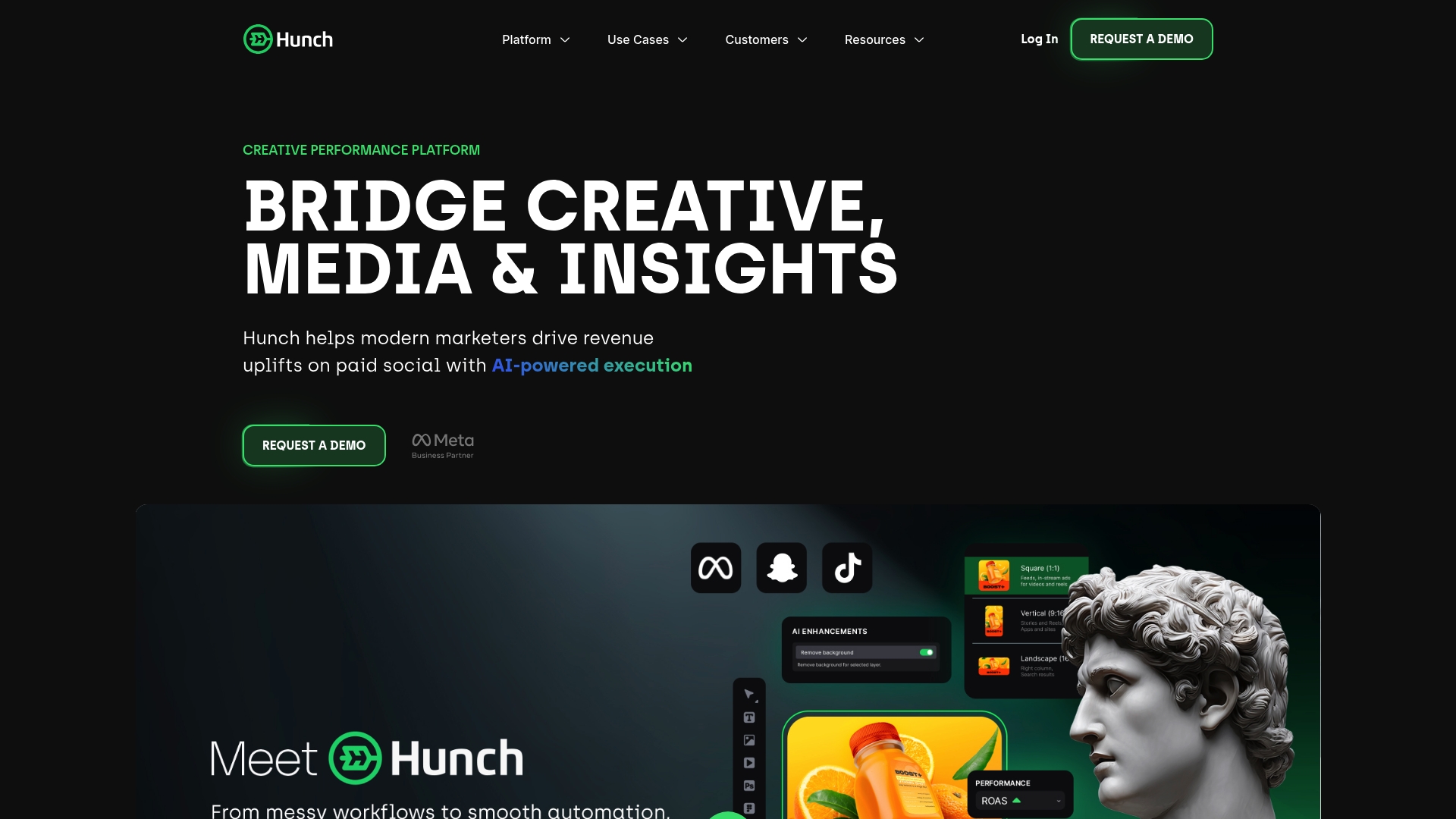 https://hunchads.com