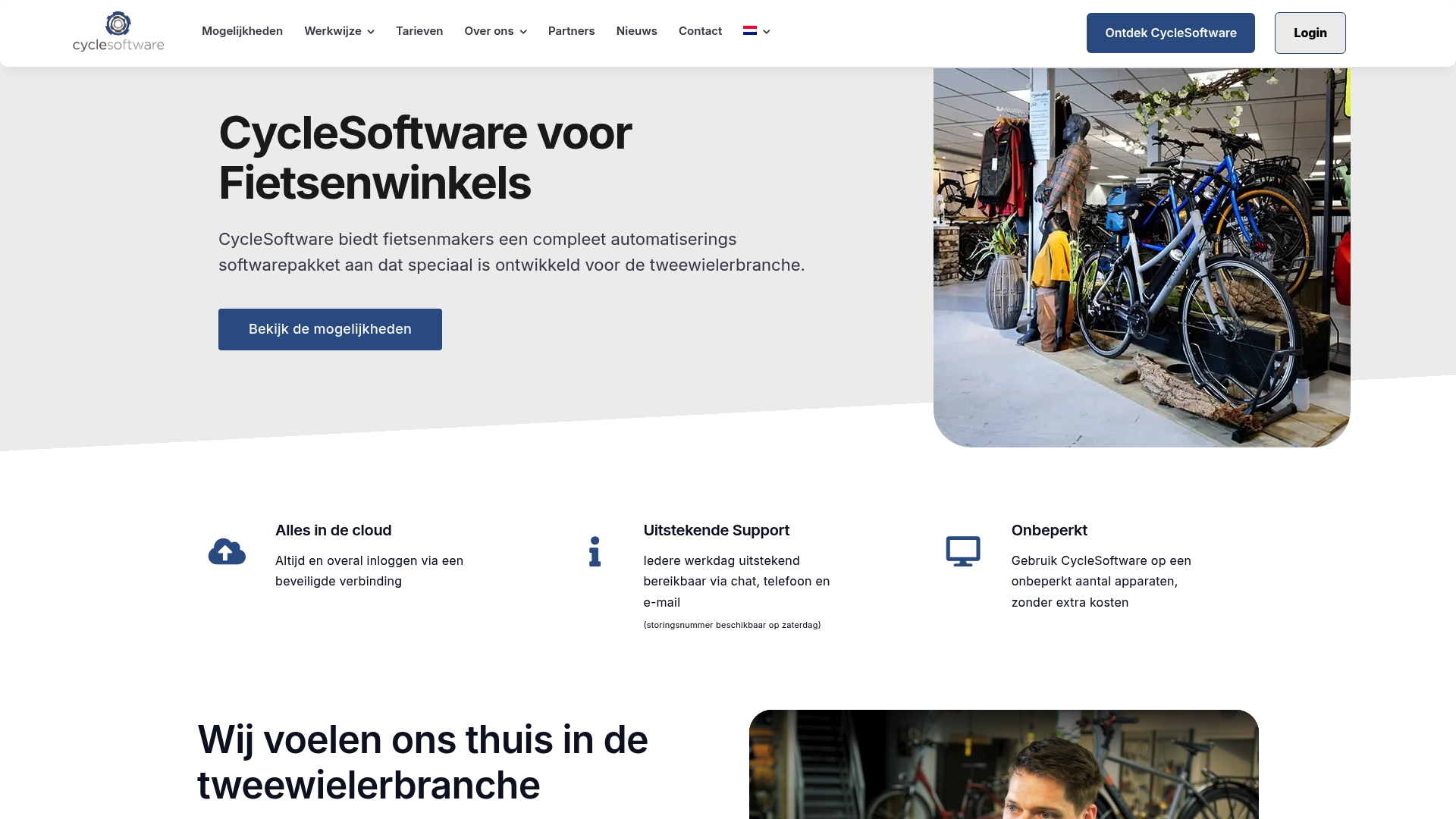 https://cyclesoftware.nl