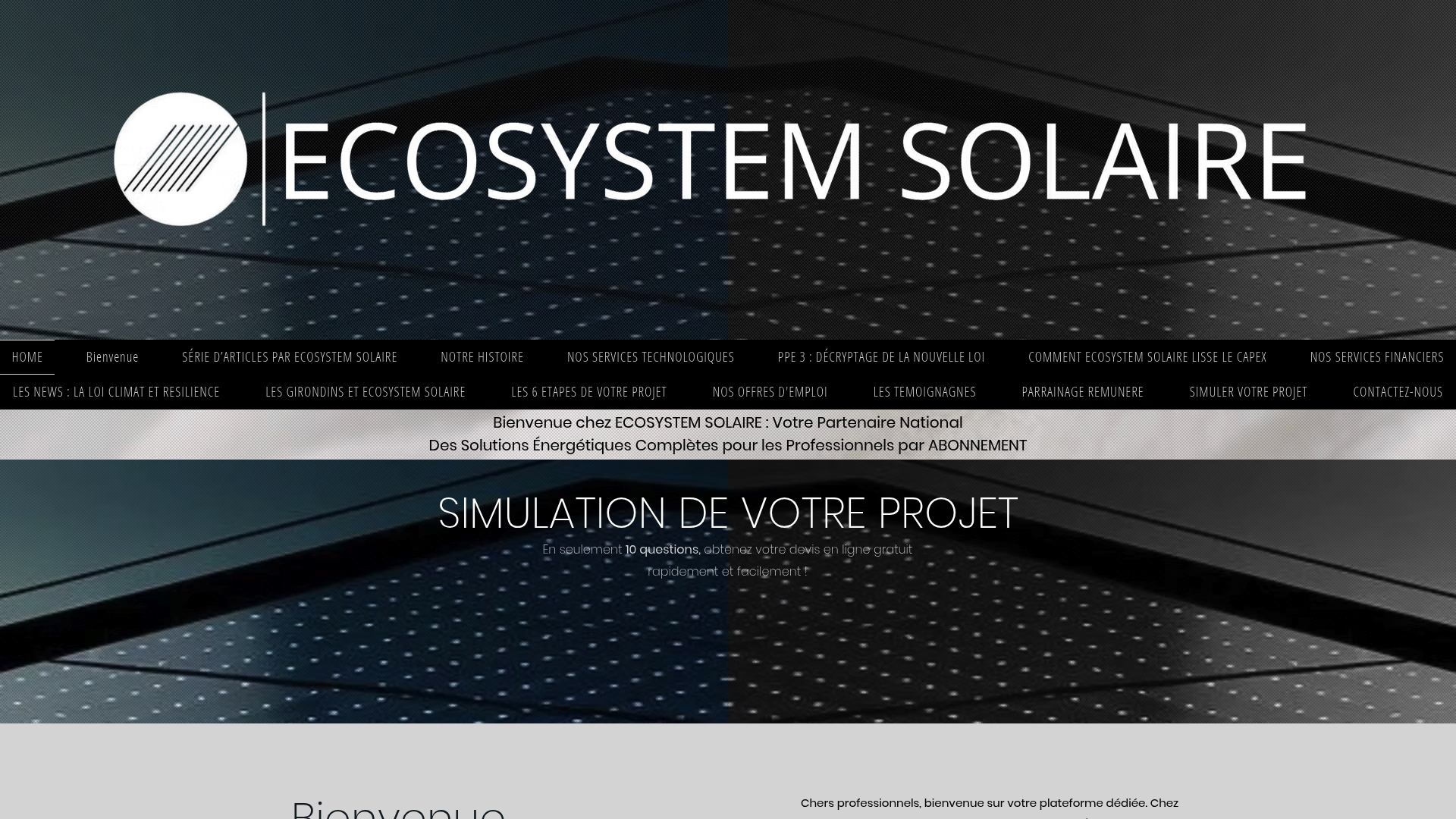 https://ecosystemsolaire.com
