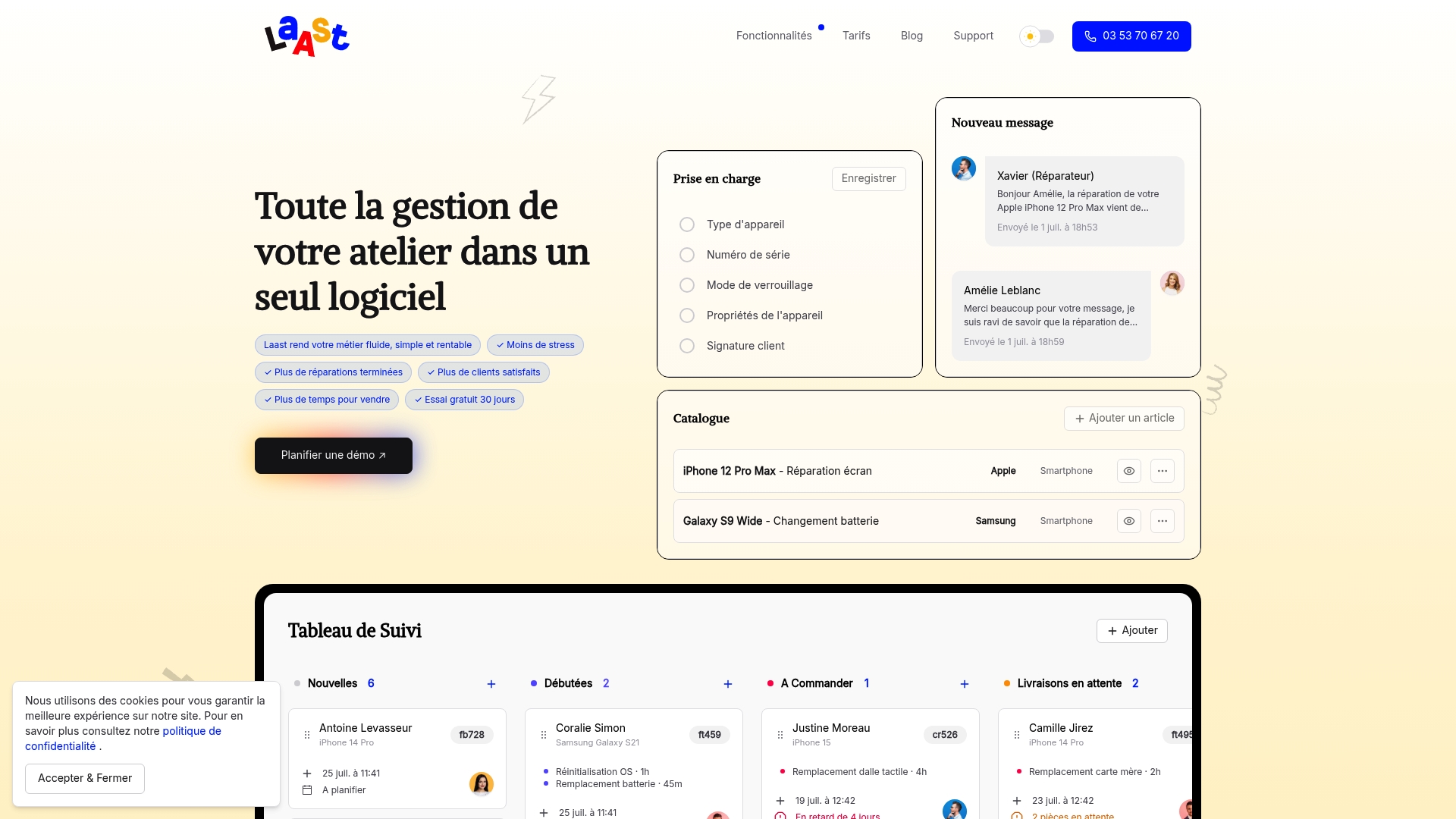 https://laast.io